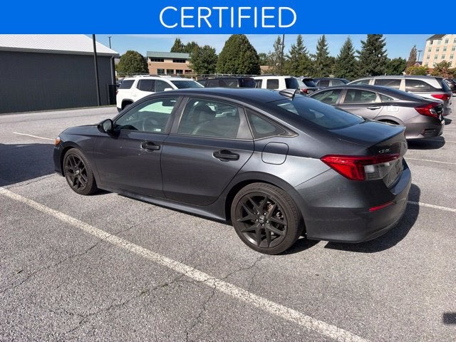 2024 Honda Civic Sport **CERTIFIED**