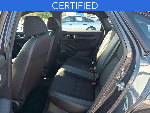 2024 Honda Civic Sport **CERTIFIED**