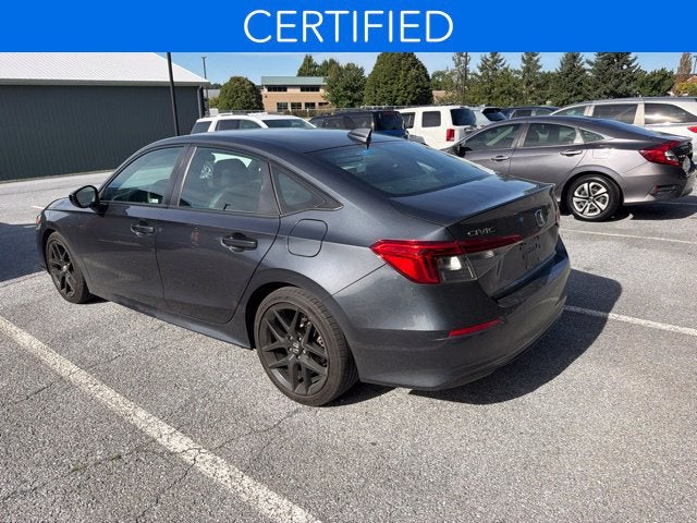 2024 Honda Civic Sport **CERTIFIED**