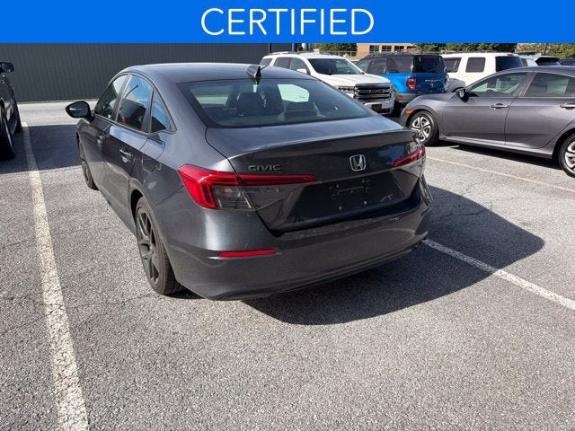 2024 Honda Civic Sport **CERTIFIED**
