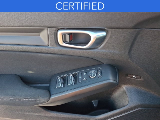 2024 Honda Civic Sport **CERTIFIED**