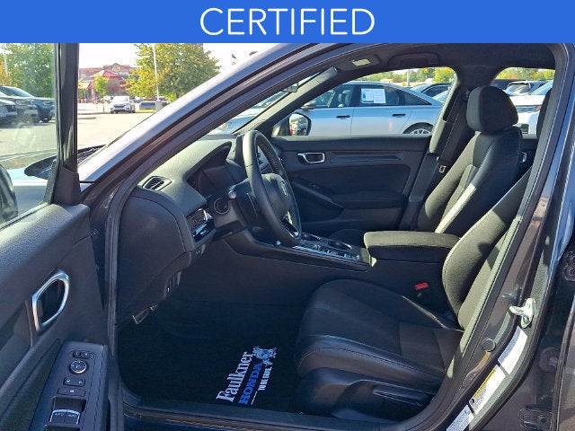 2024 Honda Civic Sport **CERTIFIED**