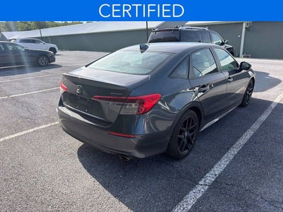 2024 Honda Civic Sport **CERTIFIED**