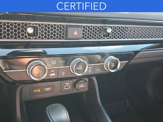 2024 Honda Civic Sport **CERTIFIED**
