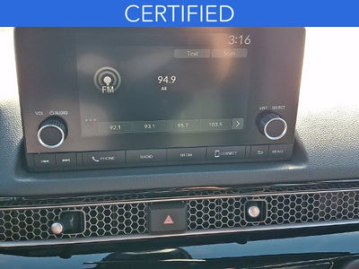 2024 Honda Civic Sport **CERTIFIED**
