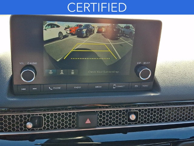 2024 Honda Civic Sport **CERTIFIED**
