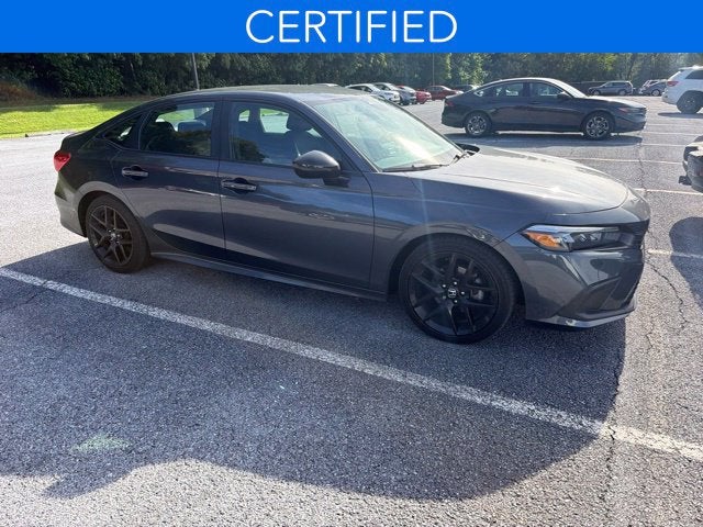 2024 Honda Civic Sport **CERTIFIED**