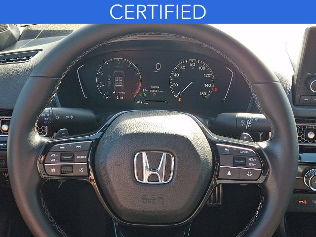 2024 Honda Civic Sport **CERTIFIED**