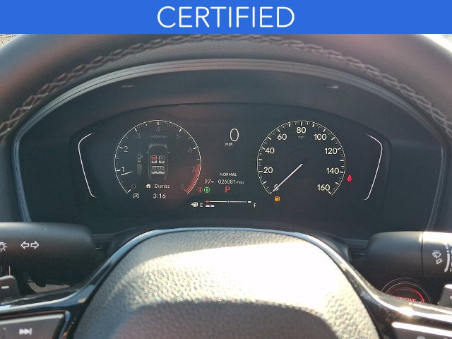 2024 Honda Civic Sport **CERTIFIED**
