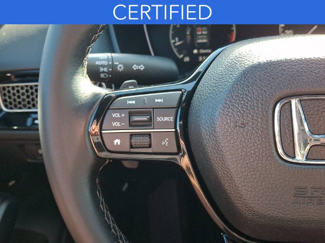 2024 Honda Civic Sport **CERTIFIED**