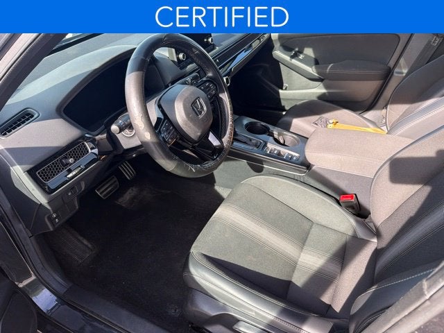 2024 Honda Civic Sport **CERTIFIED**