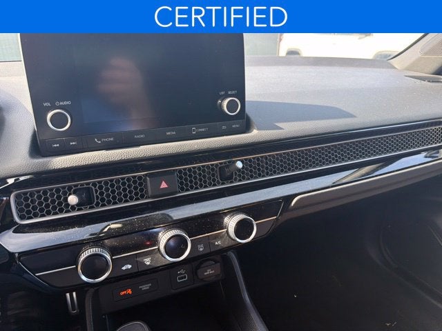 2024 Honda Civic Sport **CERTIFIED**