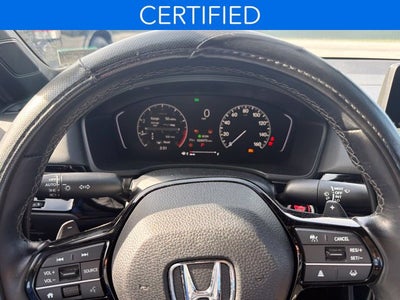 2024 Honda Civic Sport **CERTIFIED**