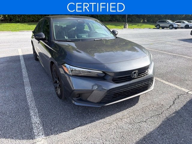 2024 Honda Civic Sport **CERTIFIED**