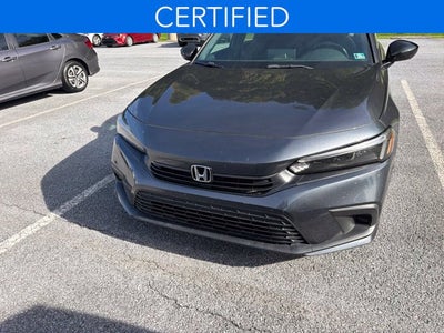 2024 Honda Civic Sport **CERTIFIED**