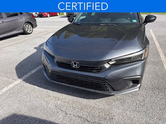 2024 Honda Civic Sport **CERTIFIED**