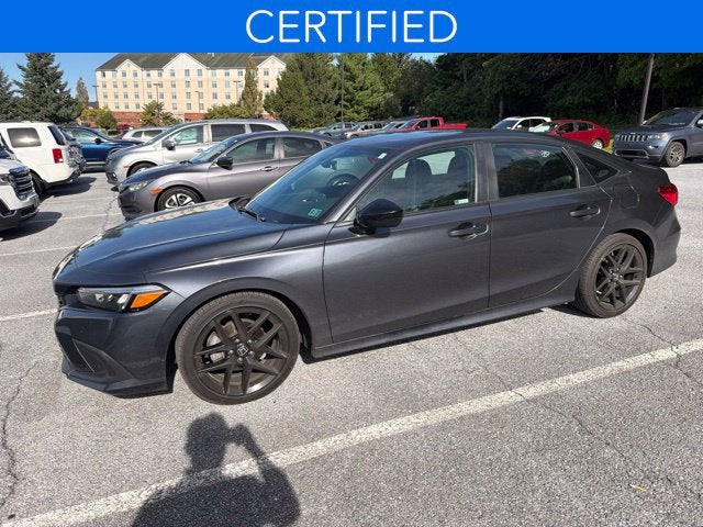 2024 Honda Civic Sport **CERTIFIED**