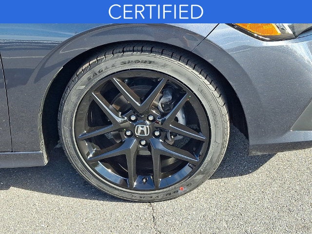 2024 Honda Civic Sport **CERTIFIED**