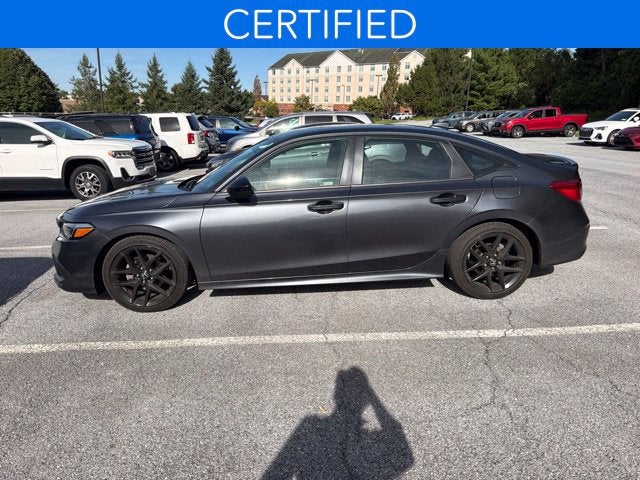 2024 Honda Civic Sport **CERTIFIED**