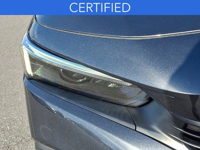 2024 Honda Civic Sport **CERTIFIED**
