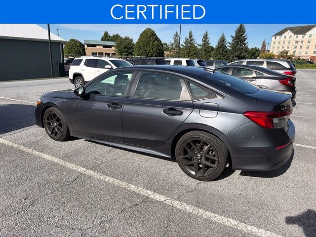 2024 Honda Civic Sport **CERTIFIED**