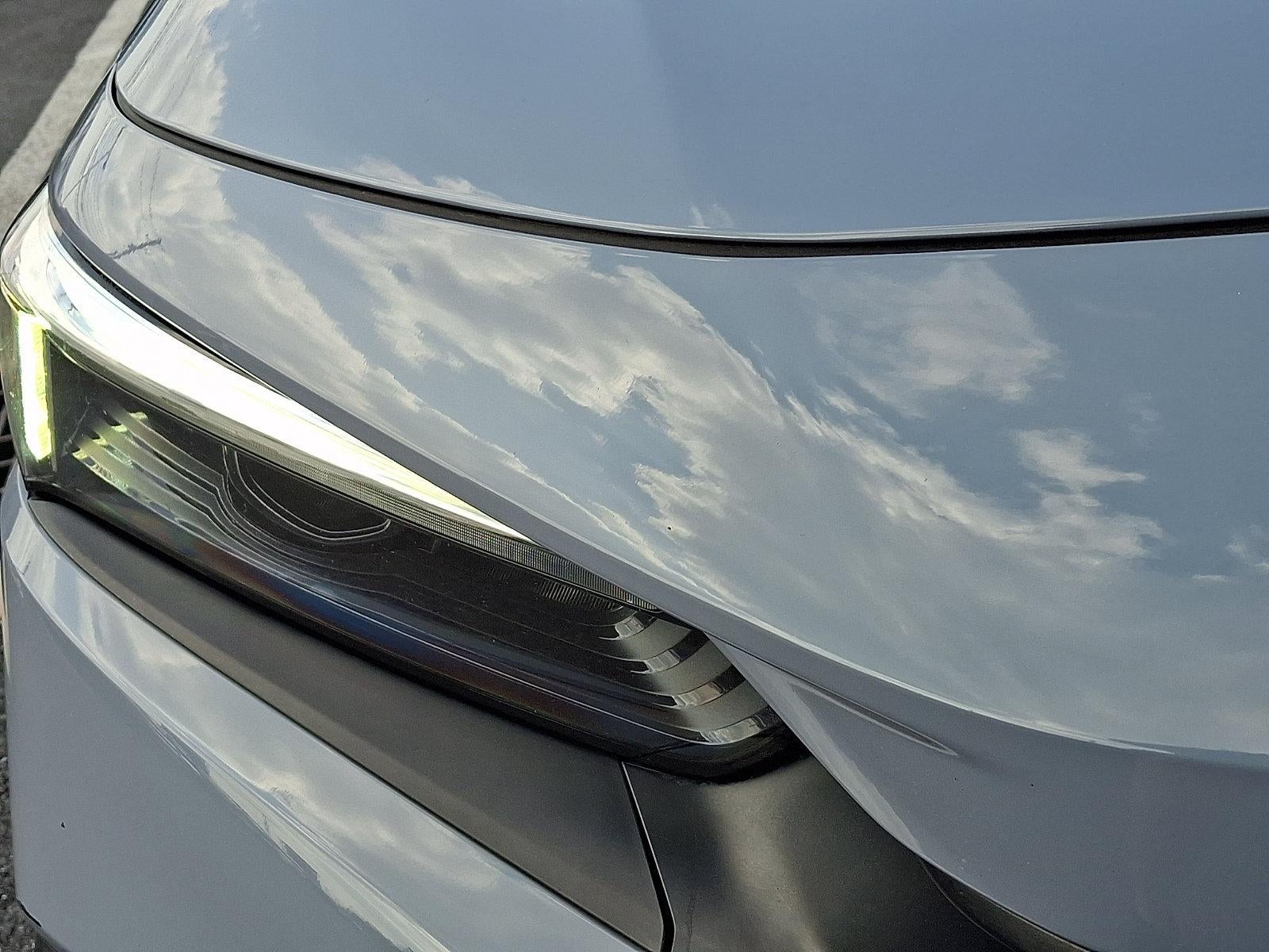 2022 Honda Civic Sedan Sport CVT