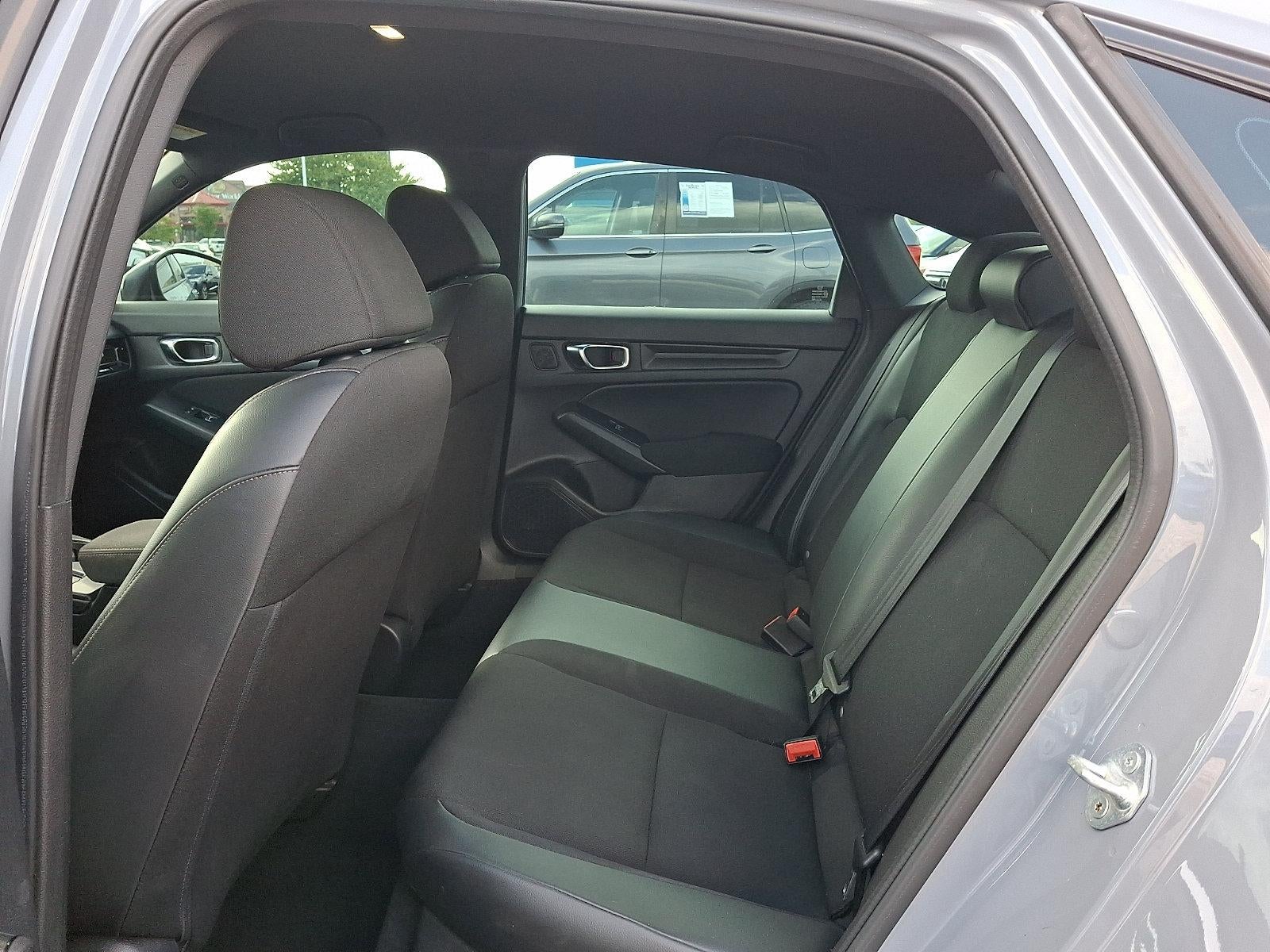 2022 Honda Civic Sedan Sport CVT