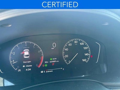 2022 Honda Civic Sedan Sport CVT