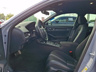 2022 Honda Civic Sedan Sport CVT