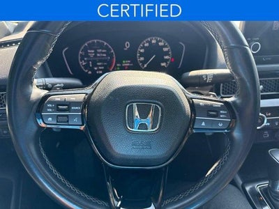 2022 Honda Civic Sedan Sport CVT