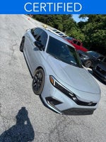 2022 Honda Civic Sedan Sport CVT