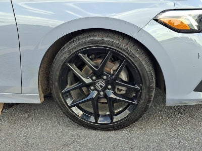 2022 Honda Civic Sedan Sport CVT