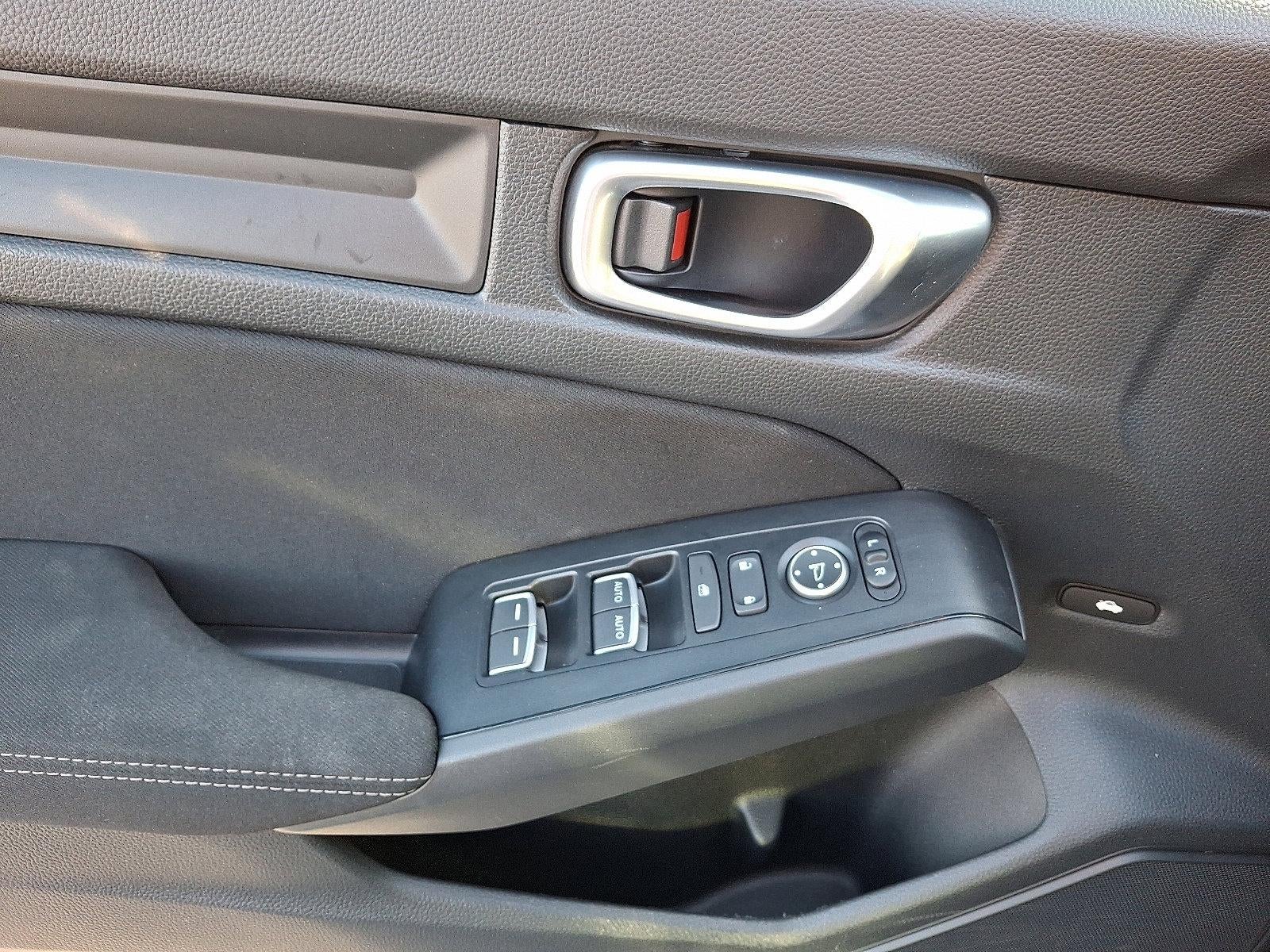 2023 Honda Civic Sedan Sport CVT