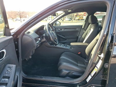 2023 Honda Civic Sedan Sport CVT
