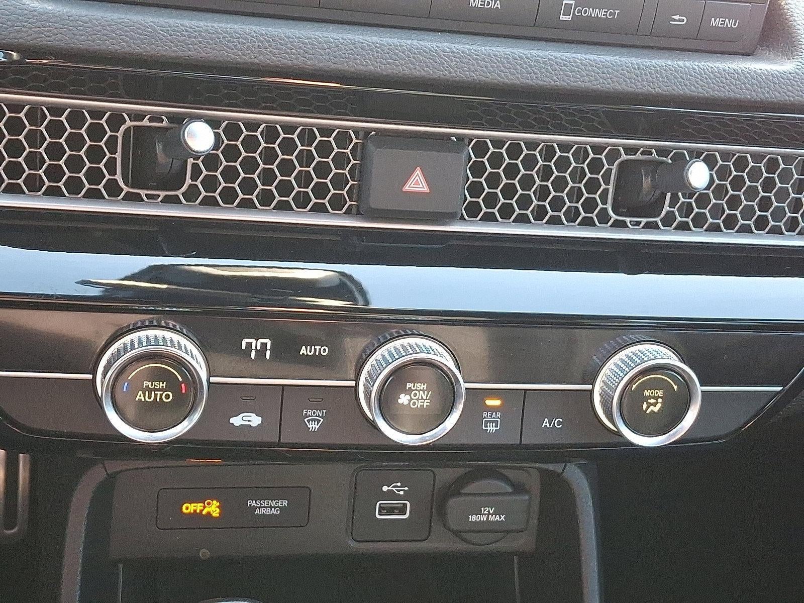 2023 Honda Civic Sedan Sport CVT