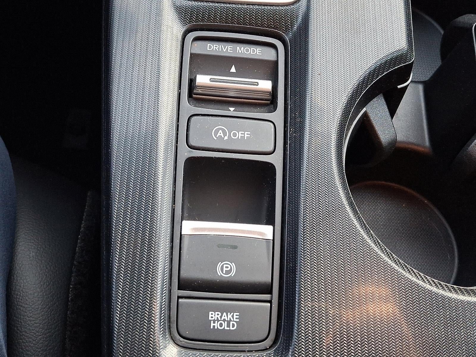 2023 Honda Civic Sedan Sport CVT