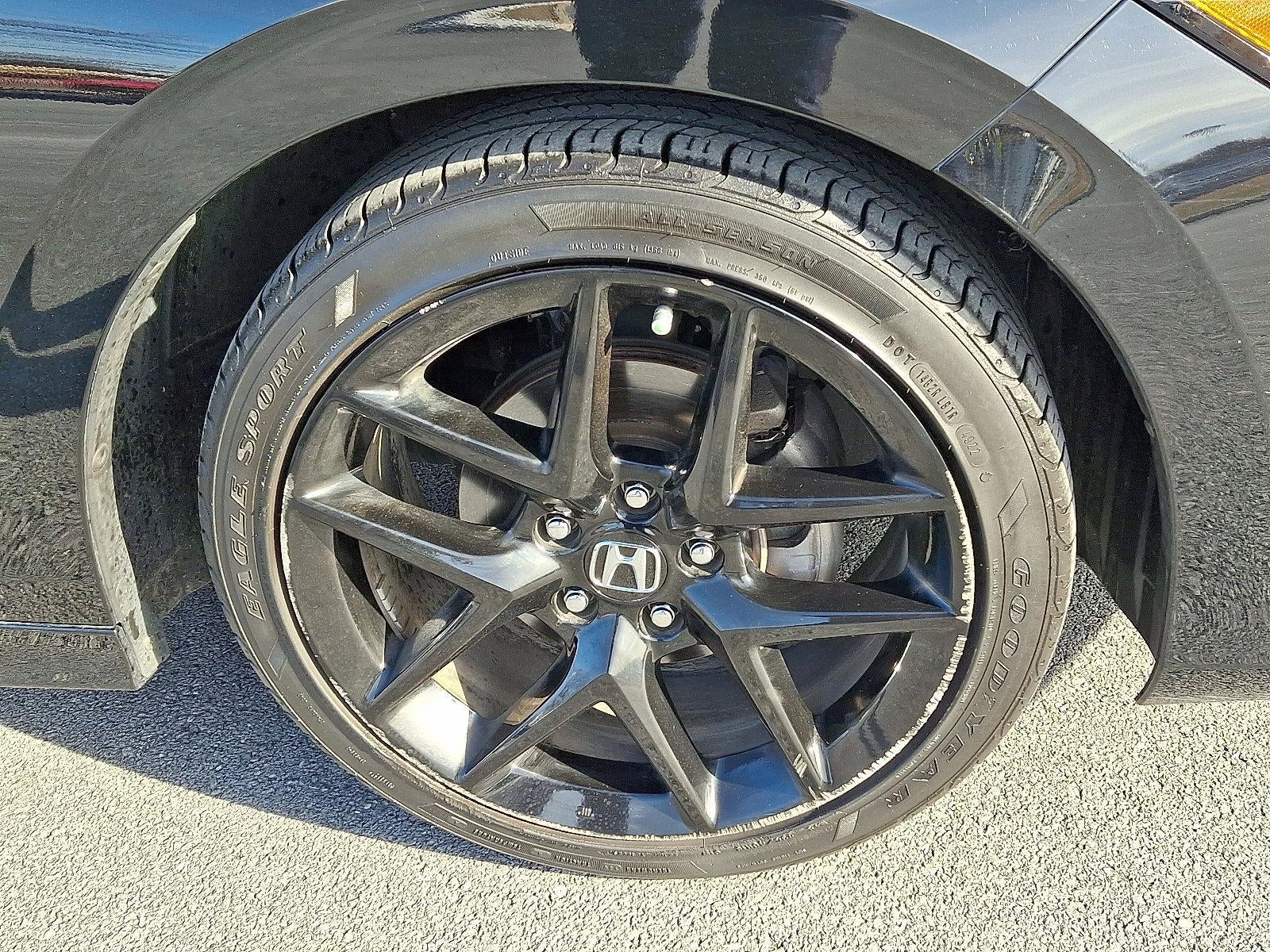 2023 Honda Civic Sedan Sport CVT