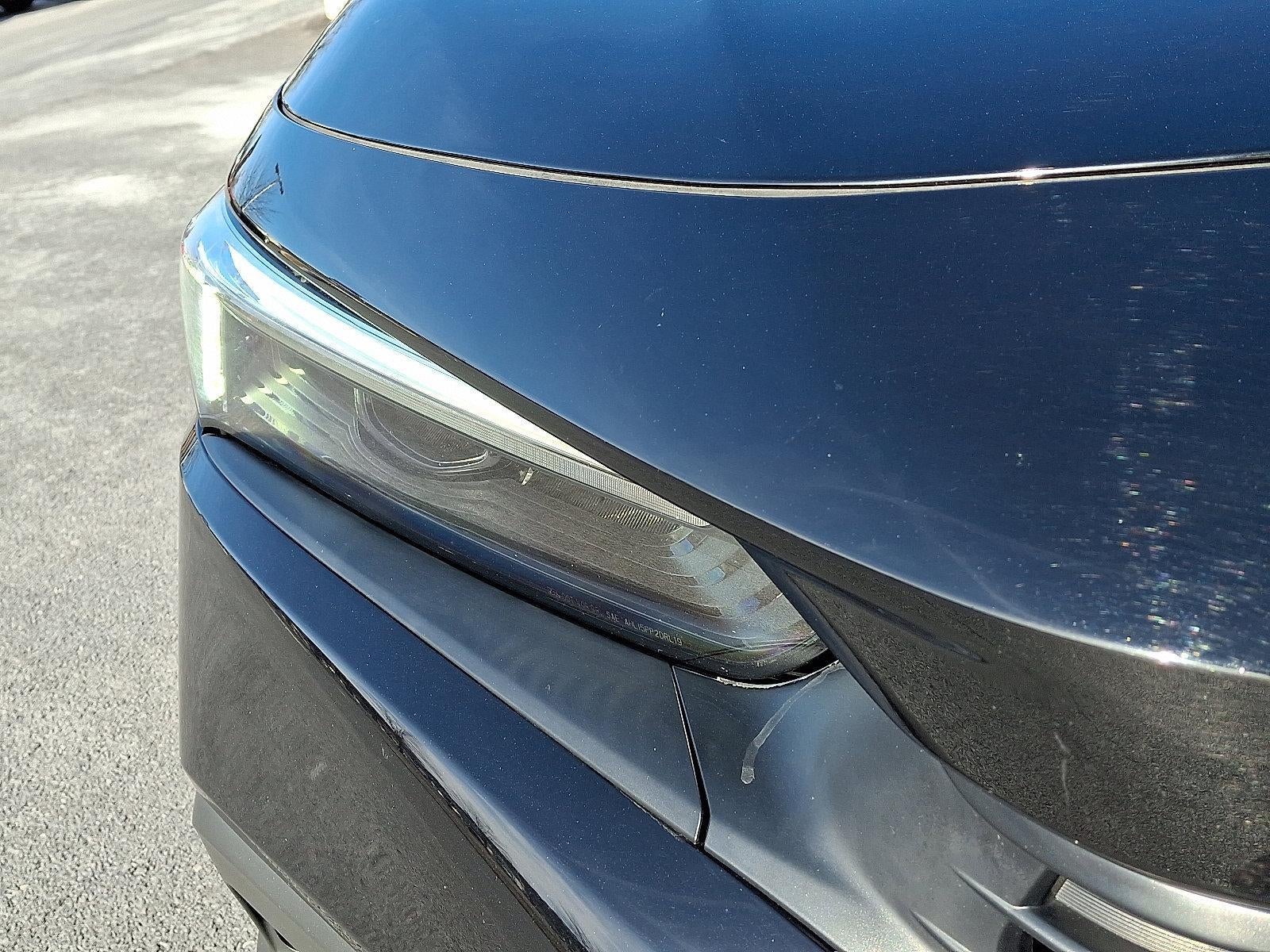 2023 Honda Civic Sedan Sport CVT