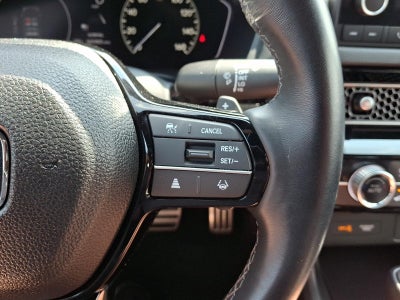 2023 Honda Civic Sedan Sport CVT