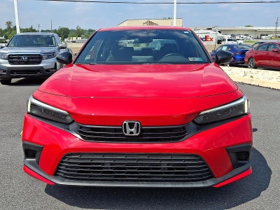 2023 Honda Civic Sedan Sport CVT