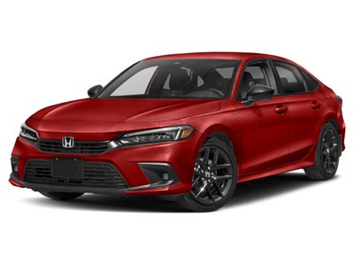 2023 Honda Civic Sedan Sport CVT