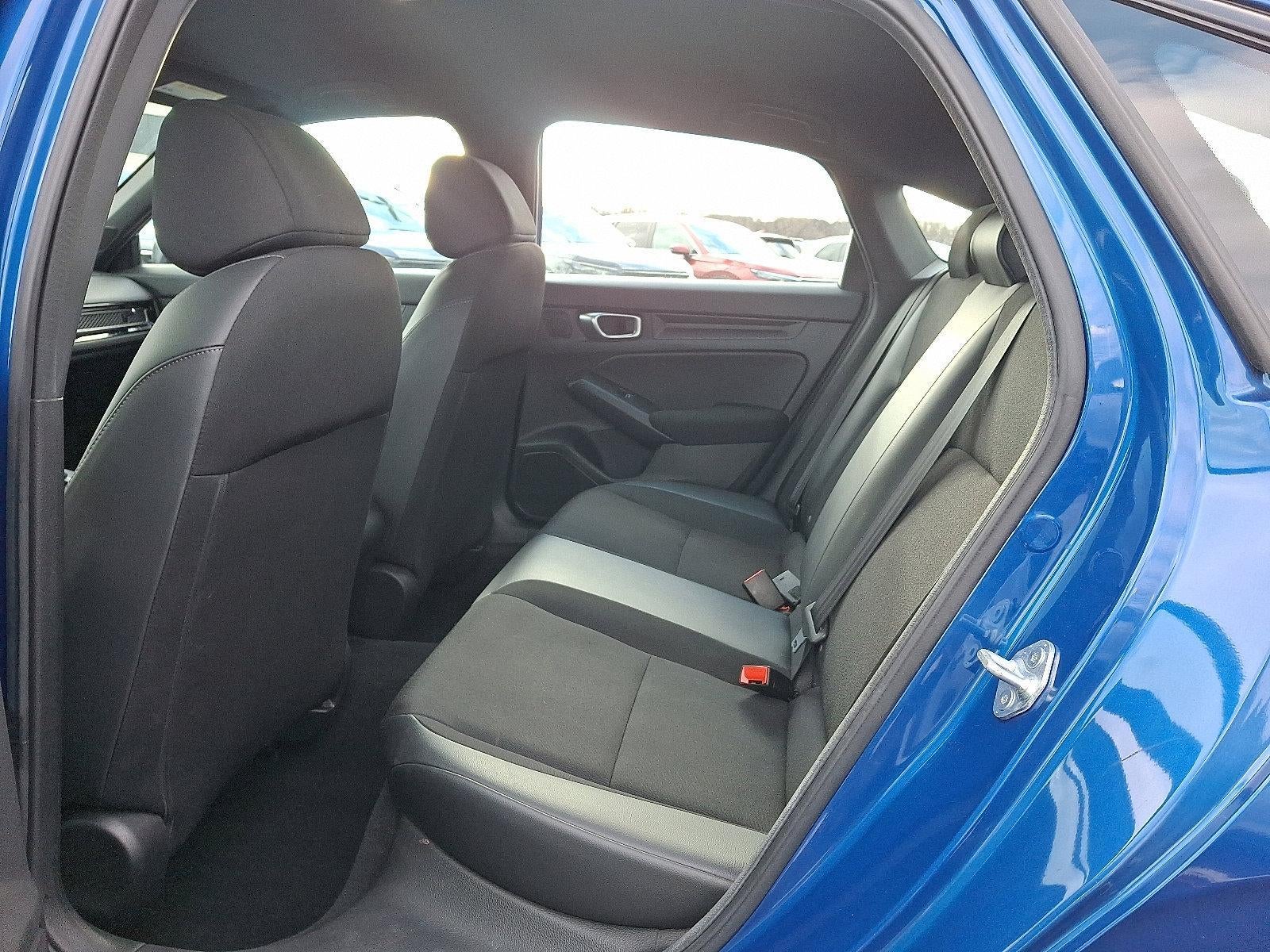 2024 Honda Civic Sedan Sport CVT