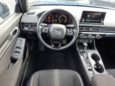2024 Honda Civic Sedan Sport CVT