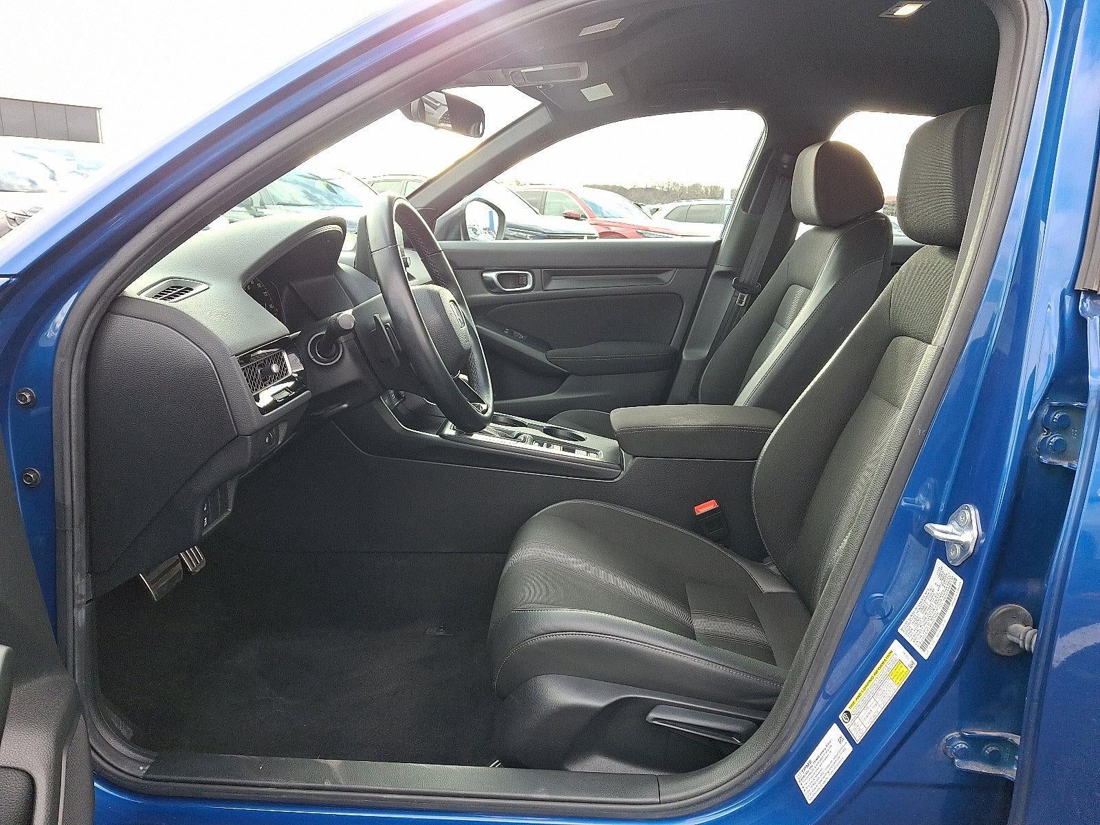 2024 Honda Civic Sedan Sport CVT