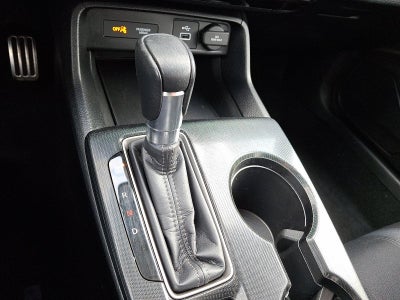 2024 Honda Civic Sedan Sport CVT