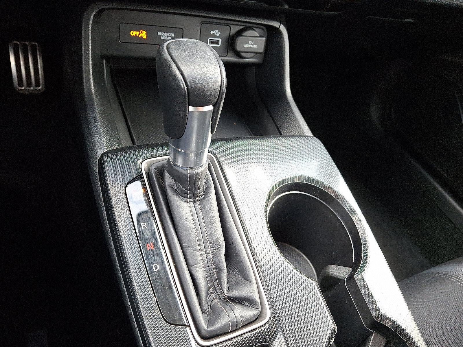 2024 Honda Civic Sedan Sport CVT