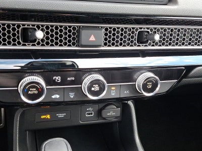 2024 Honda Civic Sedan Sport CVT