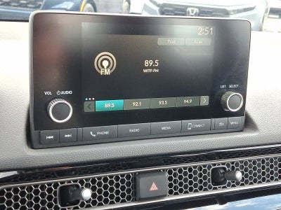 2024 Honda Civic Sedan Sport CVT