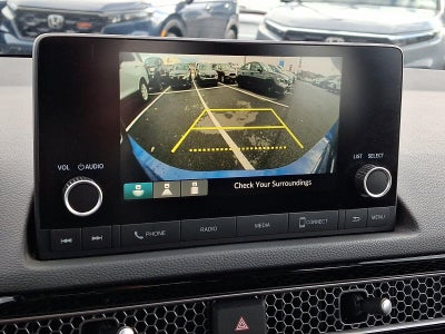 2024 Honda Civic Sedan Sport CVT