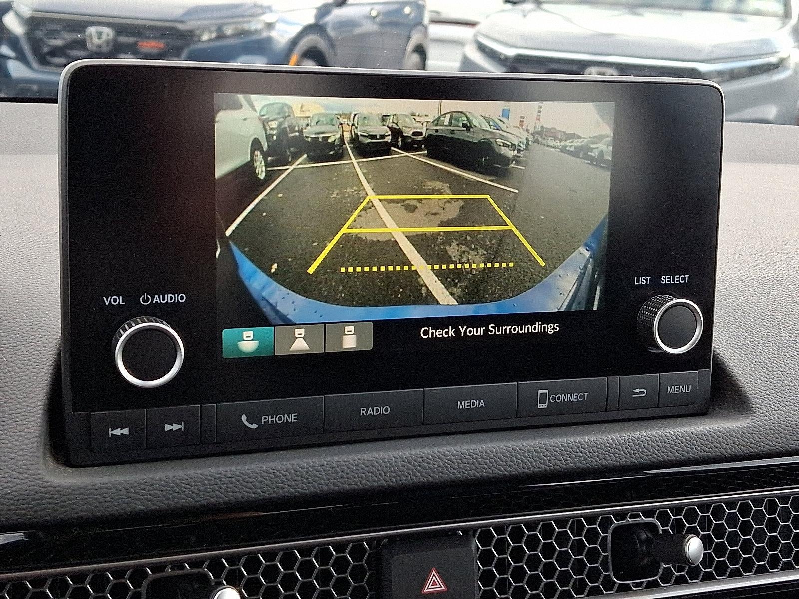 2024 Honda Civic Sedan Sport CVT